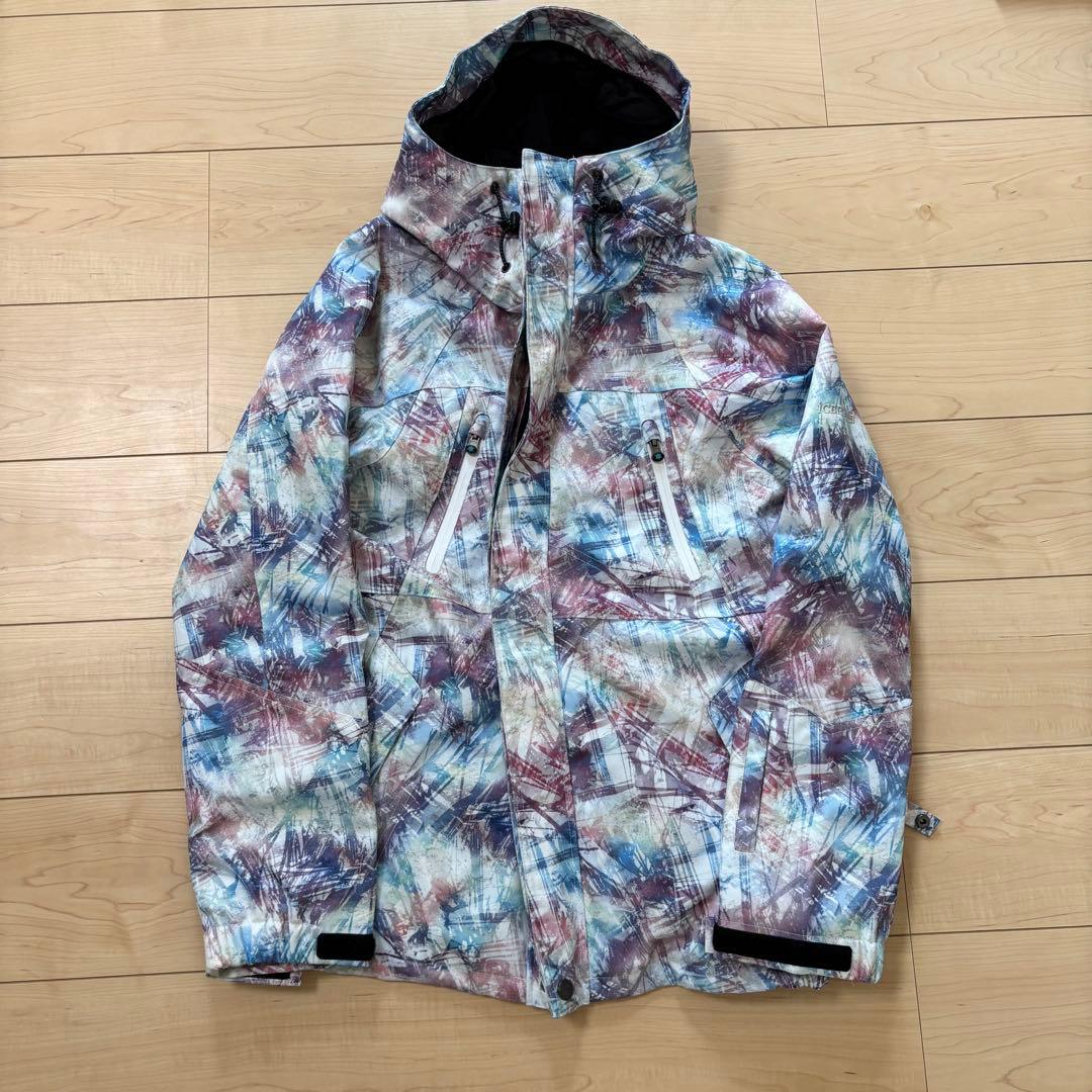 【美品⭐︎】スキーウェア　スノーウェア　レディース　上下　パステルカラー　WM9