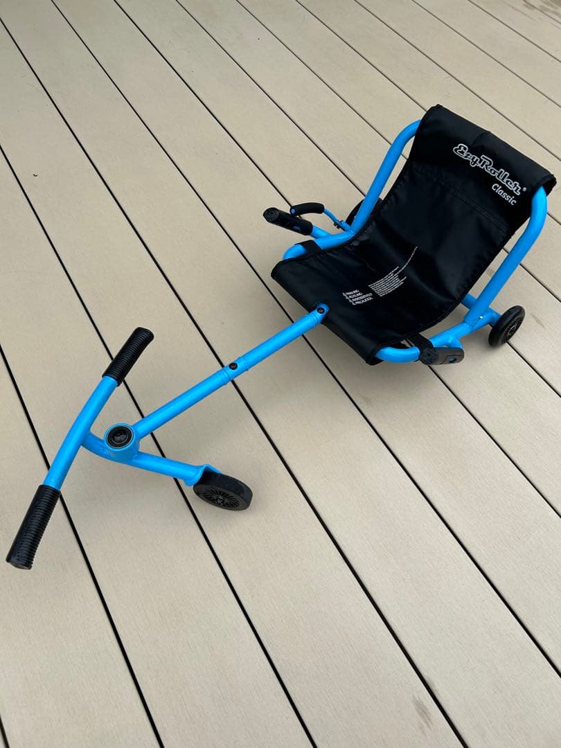 EzyRoller イージーローラー クラシック Classic ブルー