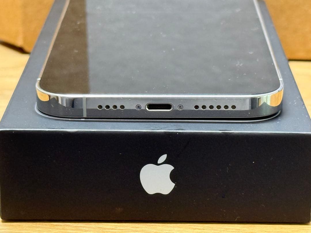 スマートフォン本体 iphone12 pro max 256gd