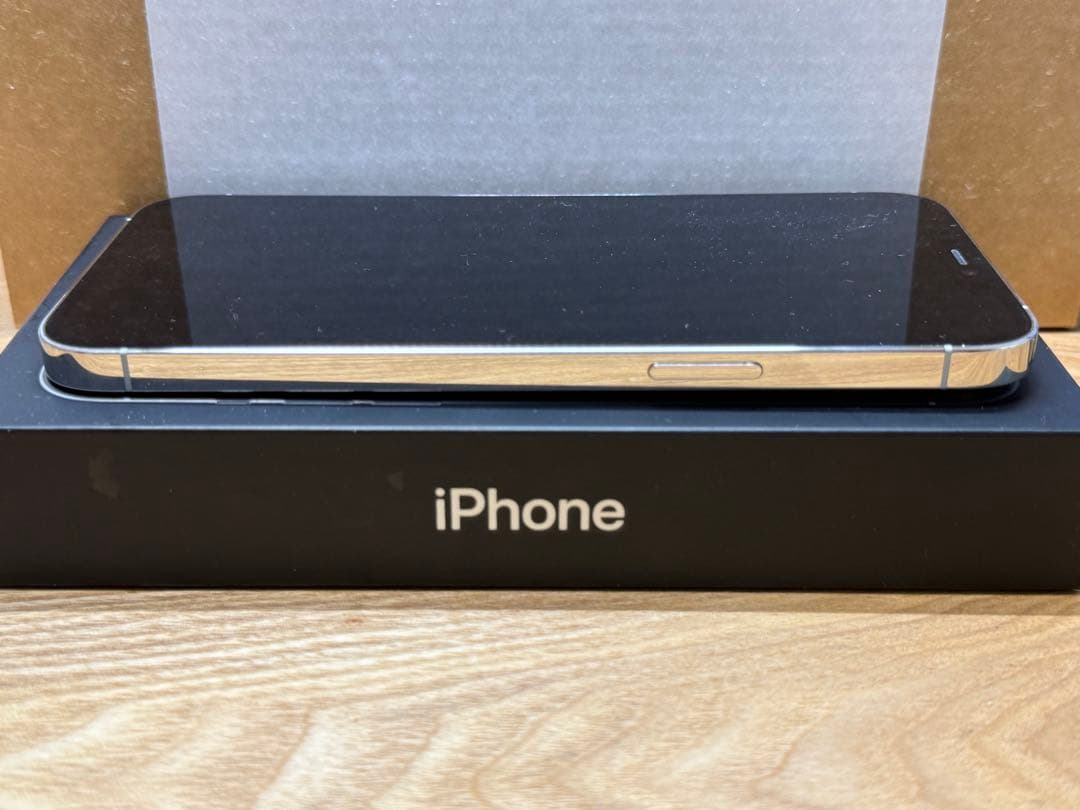 スマートフォン本体 iphone12 pro max 256gd