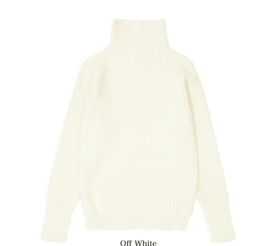 ANDERSEN-ANDERSEN タートルネック