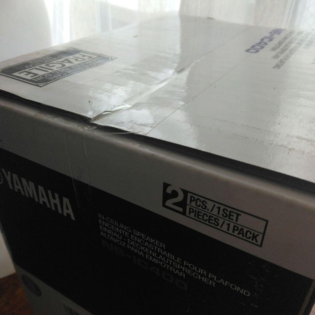 【新品未使用】YAMAHA NS-IC400