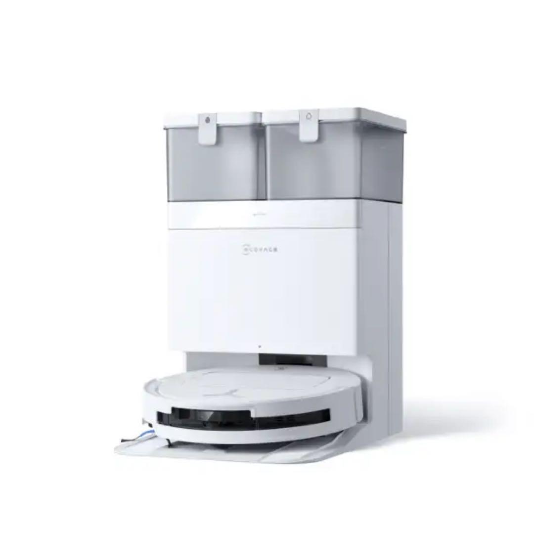 ECOVACS DEEBOT T50 OMNI 掃除機 DDX57-12EE