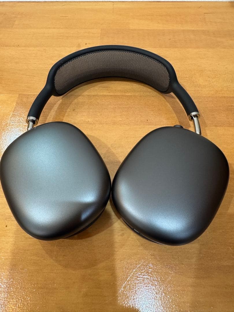 AirPods Max 本体 スペースグレー美品
