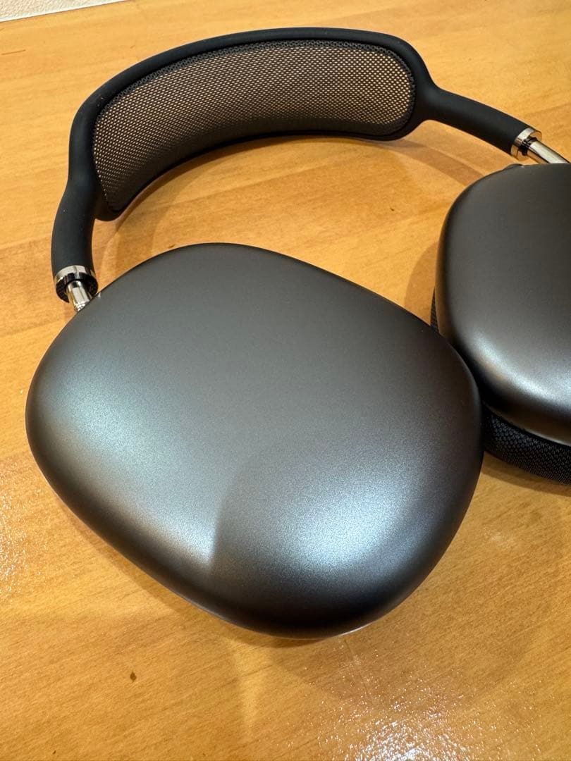 AirPods Max 本体 スペースグレー美品