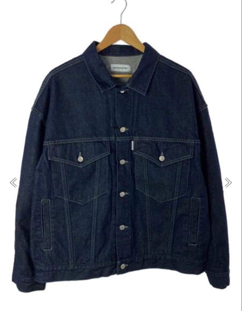 美品　COOTIE　3rd Type Denim Jacket　M