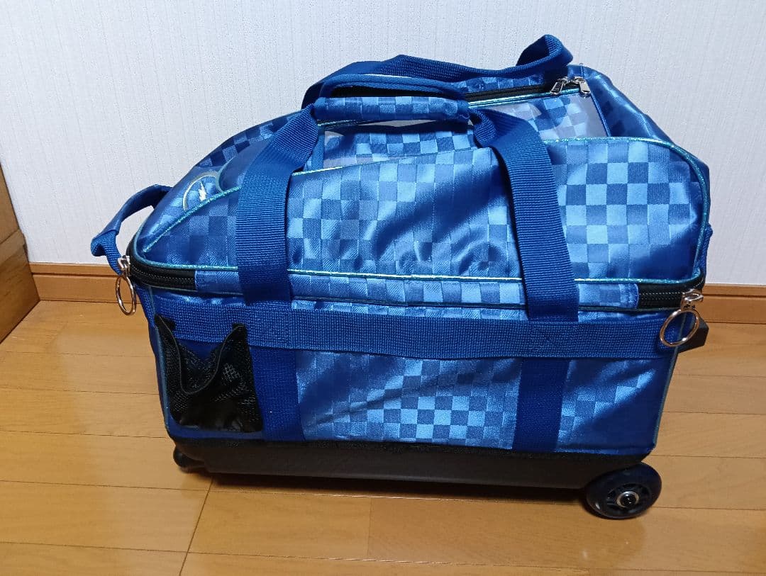 SB155-DF 2ボールキャリーバッグ　ストーム