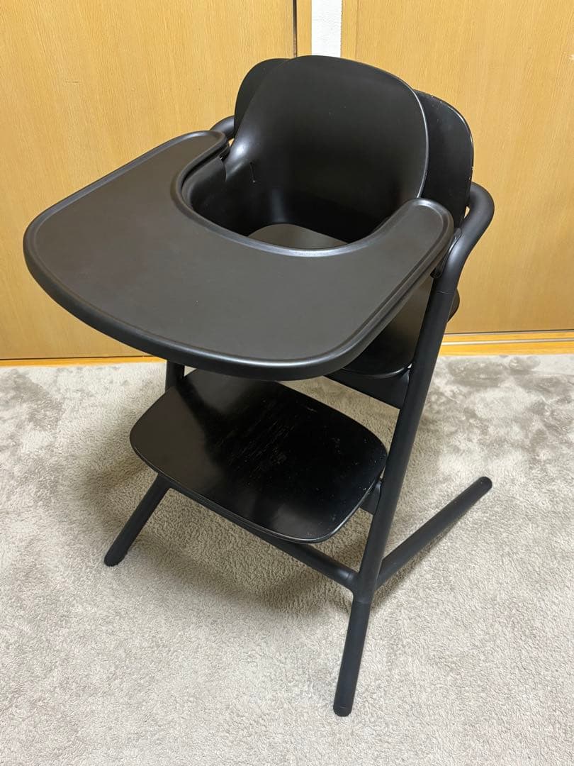 cybex サイベックス レモチェア ベビーセット トレイ付き
