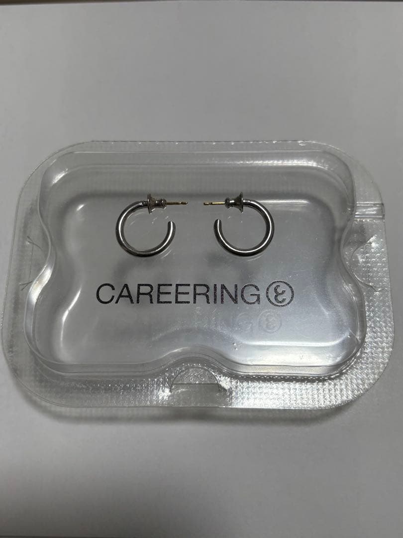 CAREERING/PLACEBO/301/フープピアス