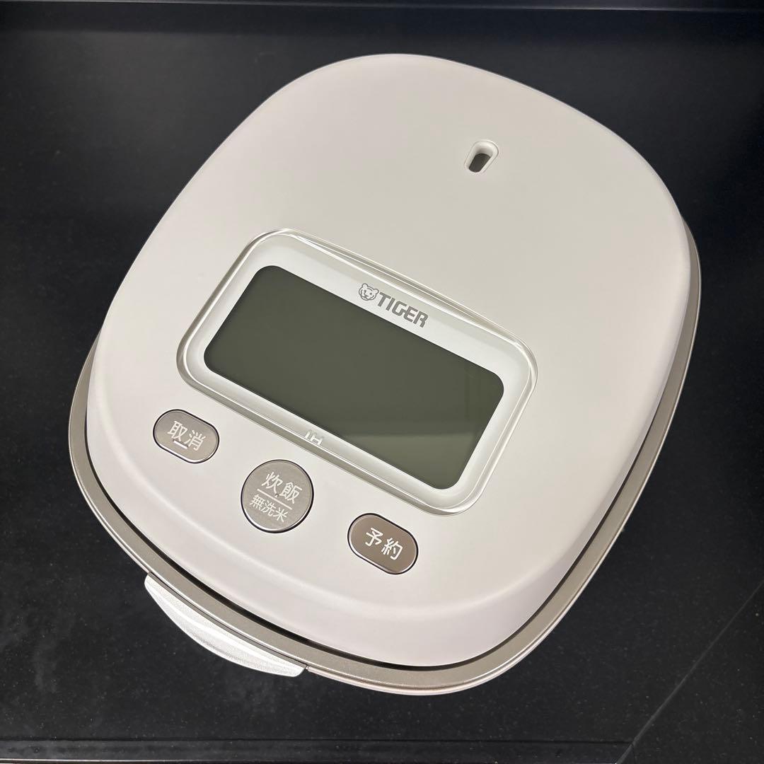 【RIO-CHAN様】タイガー圧力IHジャー炊飯器 JPL-S100