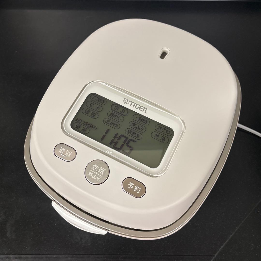 【RIO-CHAN様】タイガー圧力IHジャー炊飯器 JPL-S100