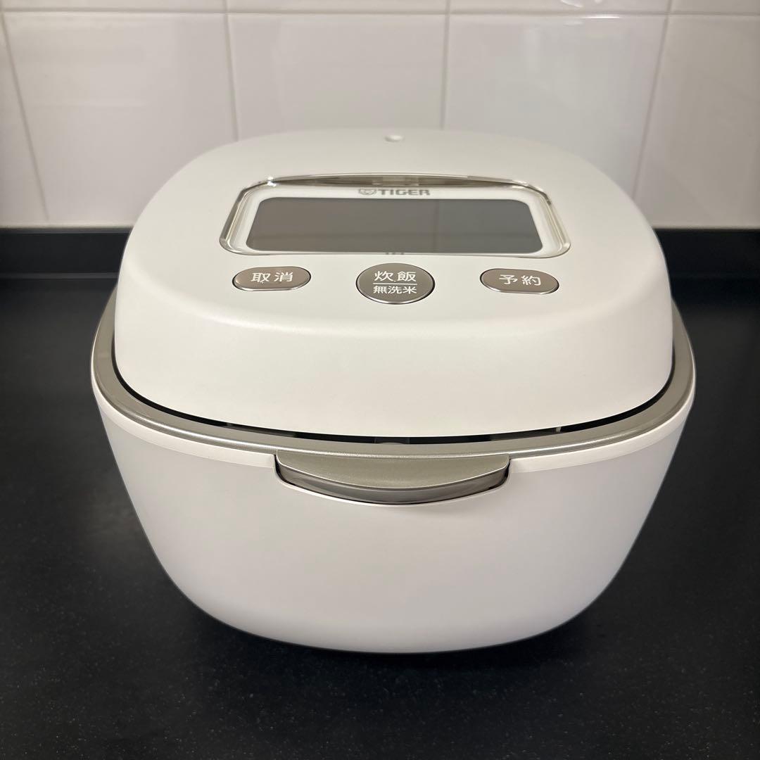 【RIO-CHAN様】タイガー圧力IHジャー炊飯器 JPL-S100