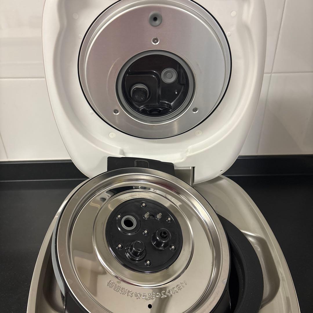 【RIO-CHAN様】タイガー圧力IHジャー炊飯器 JPL-S100