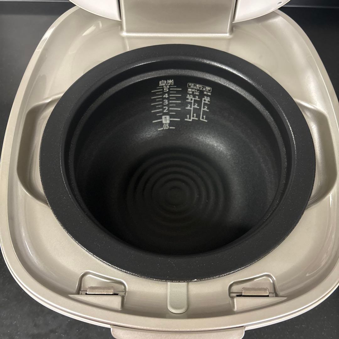 【RIO-CHAN様】タイガー圧力IHジャー炊飯器 JPL-S100