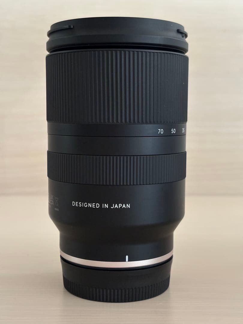 おまけ付き タムロン 17-70mm F/2.8 Di III-A VC RXD