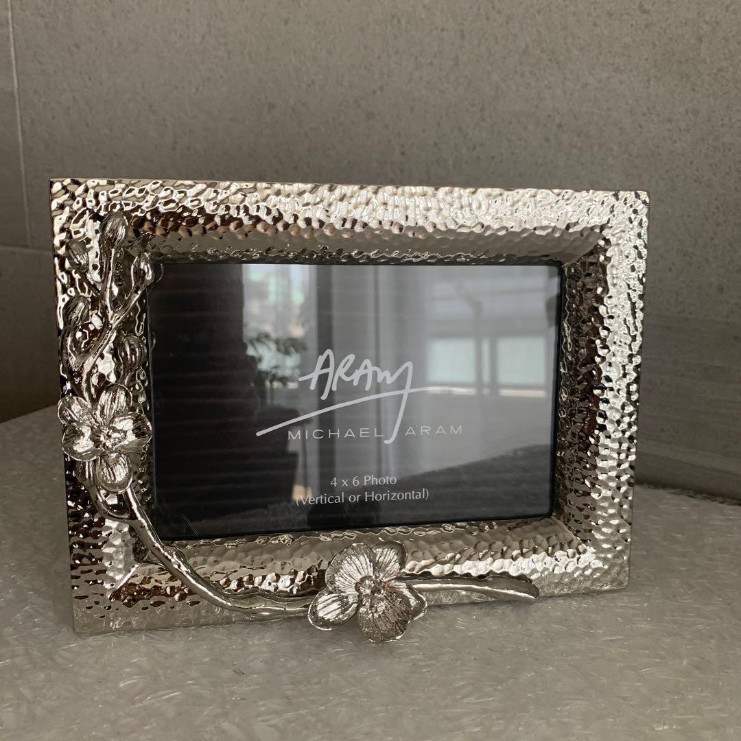 MICHAEL ARAM マイケルアラム　フォトフレーム　写真立て