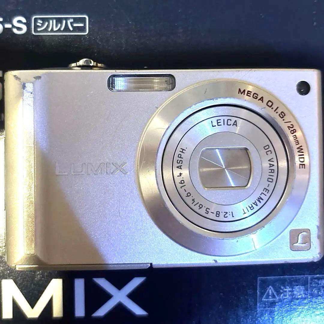 デジタルカメラ　LUMIX Panasonic DMC-ＦＸ55
