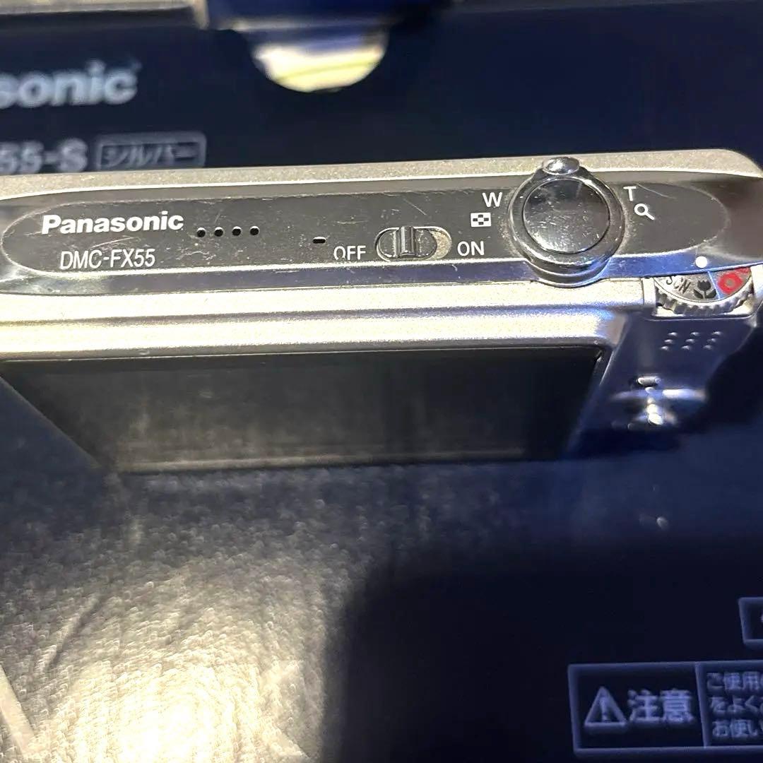 デジタルカメラ　LUMIX Panasonic DMC-ＦＸ55