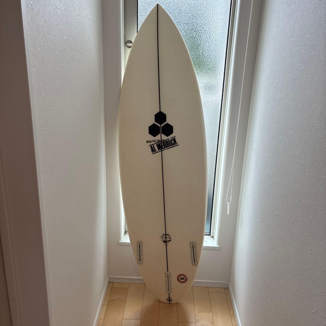 CHANNEL S ネックベアード3