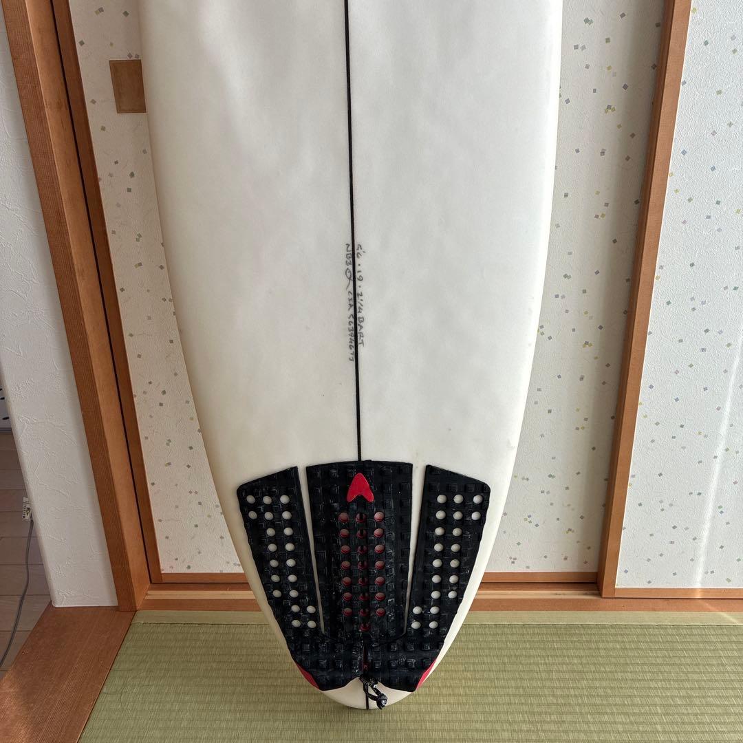 CHANNEL S ネックベアード3