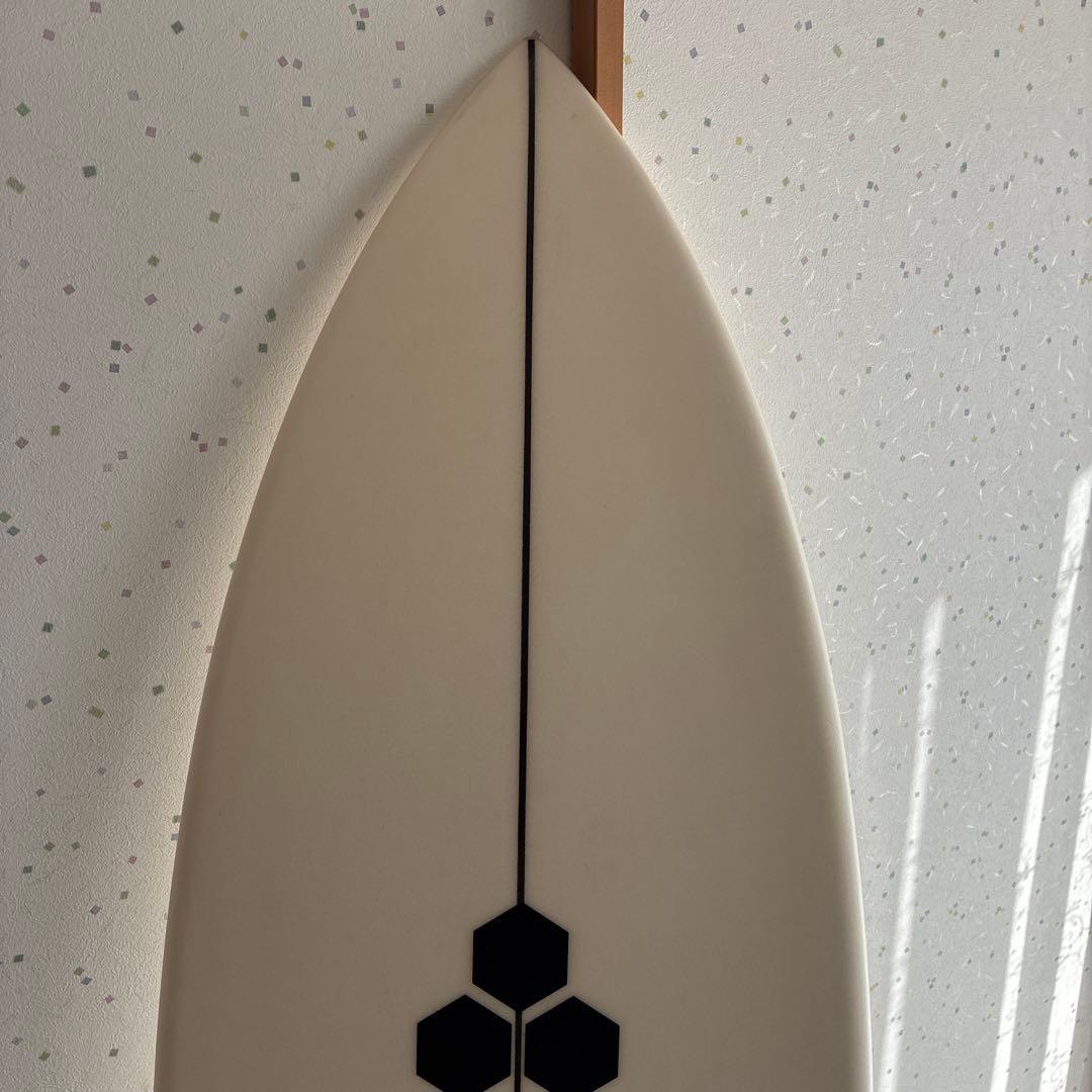 CHANNEL S ネックベアード3