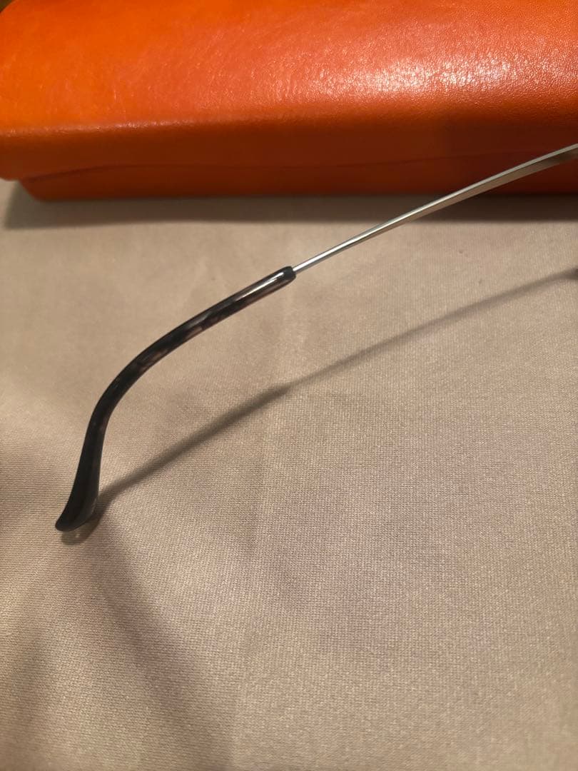 金子眼鏡 サングラス メガネ 調光レンズ ケース付属