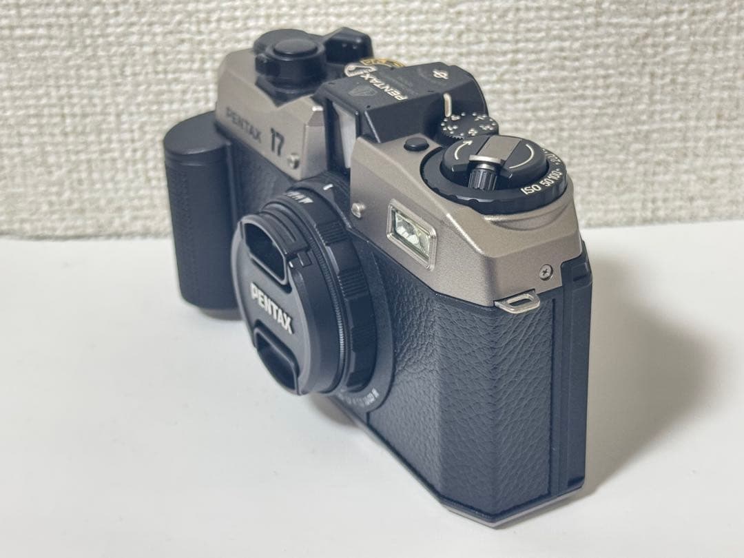【美品】PENTAX 17 ペンタックス17