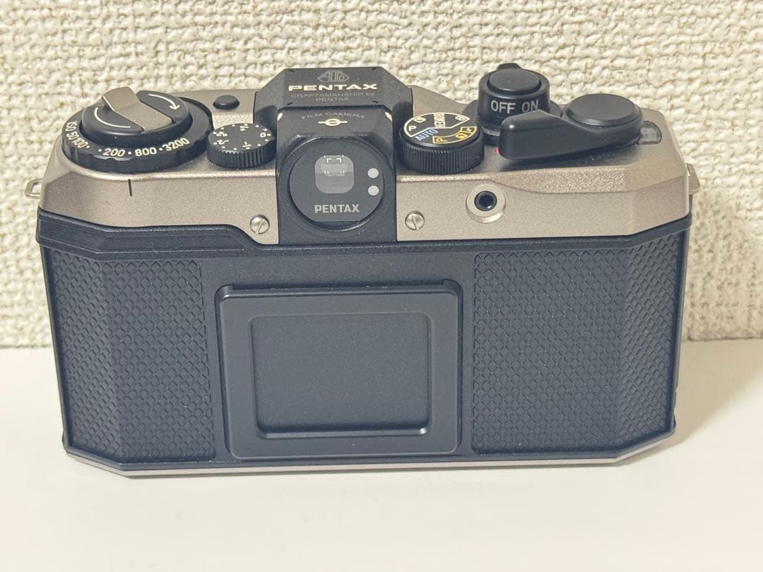 【美品】PENTAX 17 ペンタックス17