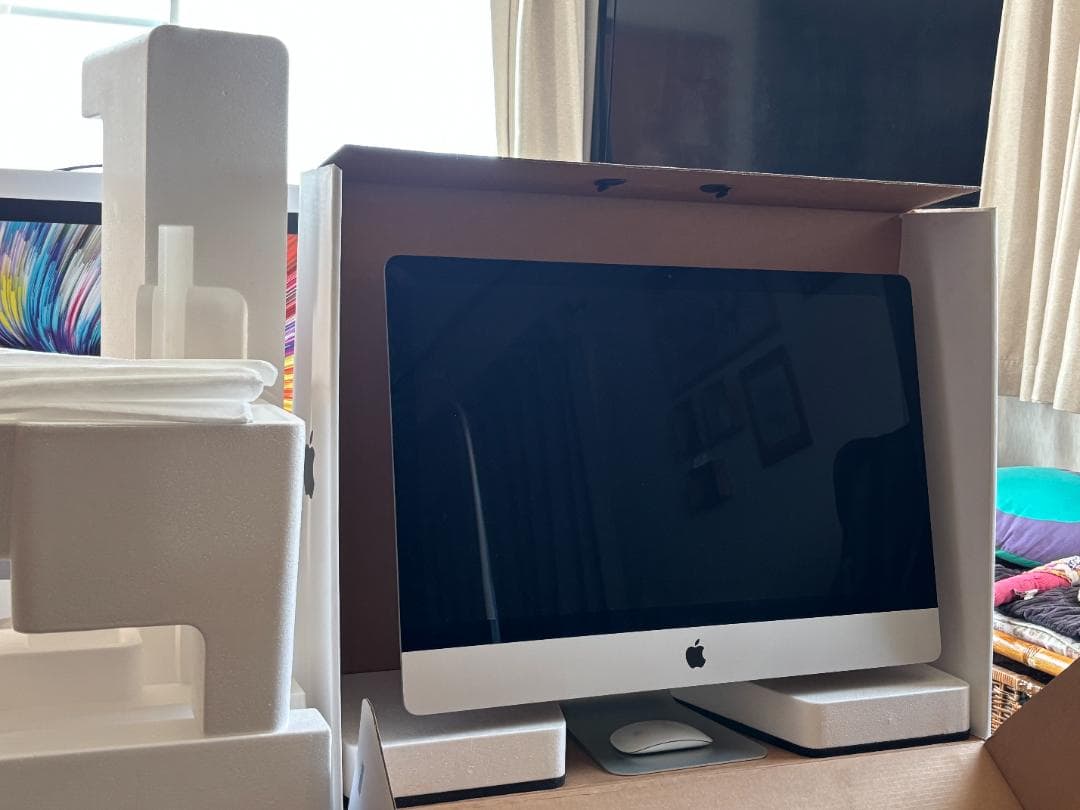 Hotaru　Apple iMac 27インチ 2017