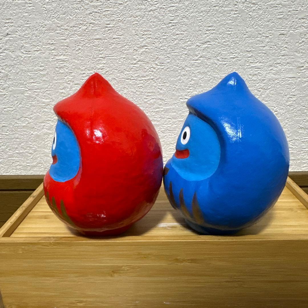 ドラゴンクエストジパング　だるまスライム　小