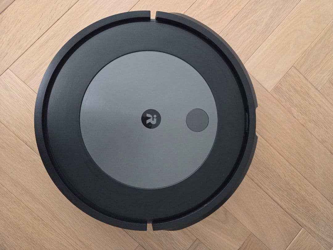 【美品】 iRbot Roomba Combo 掃除機&床拭きロボット J5