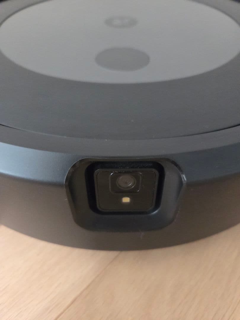 【美品】 iRbot Roomba Combo 掃除機&床拭きロボット J5