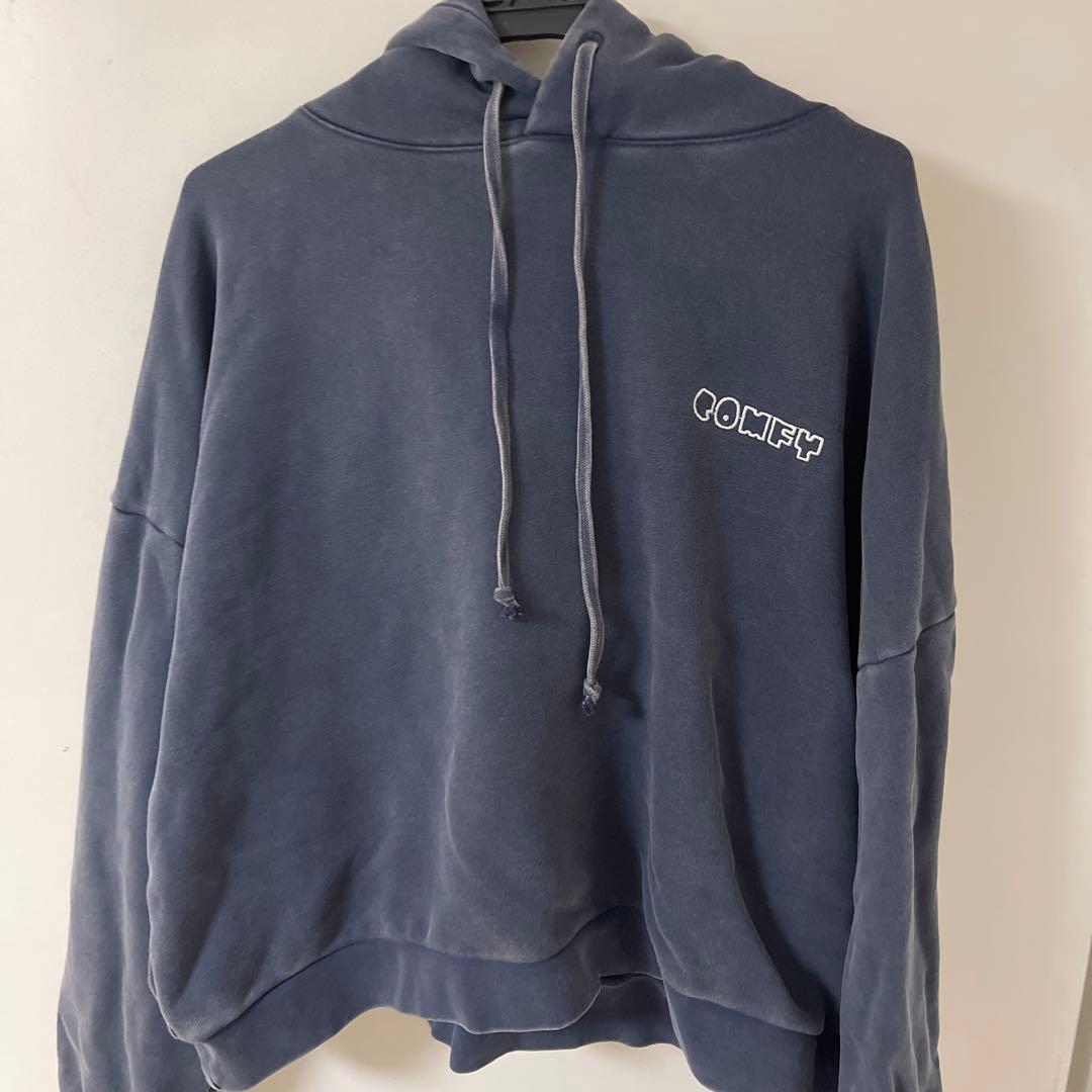 岩岡徹　COMFY ネイビー