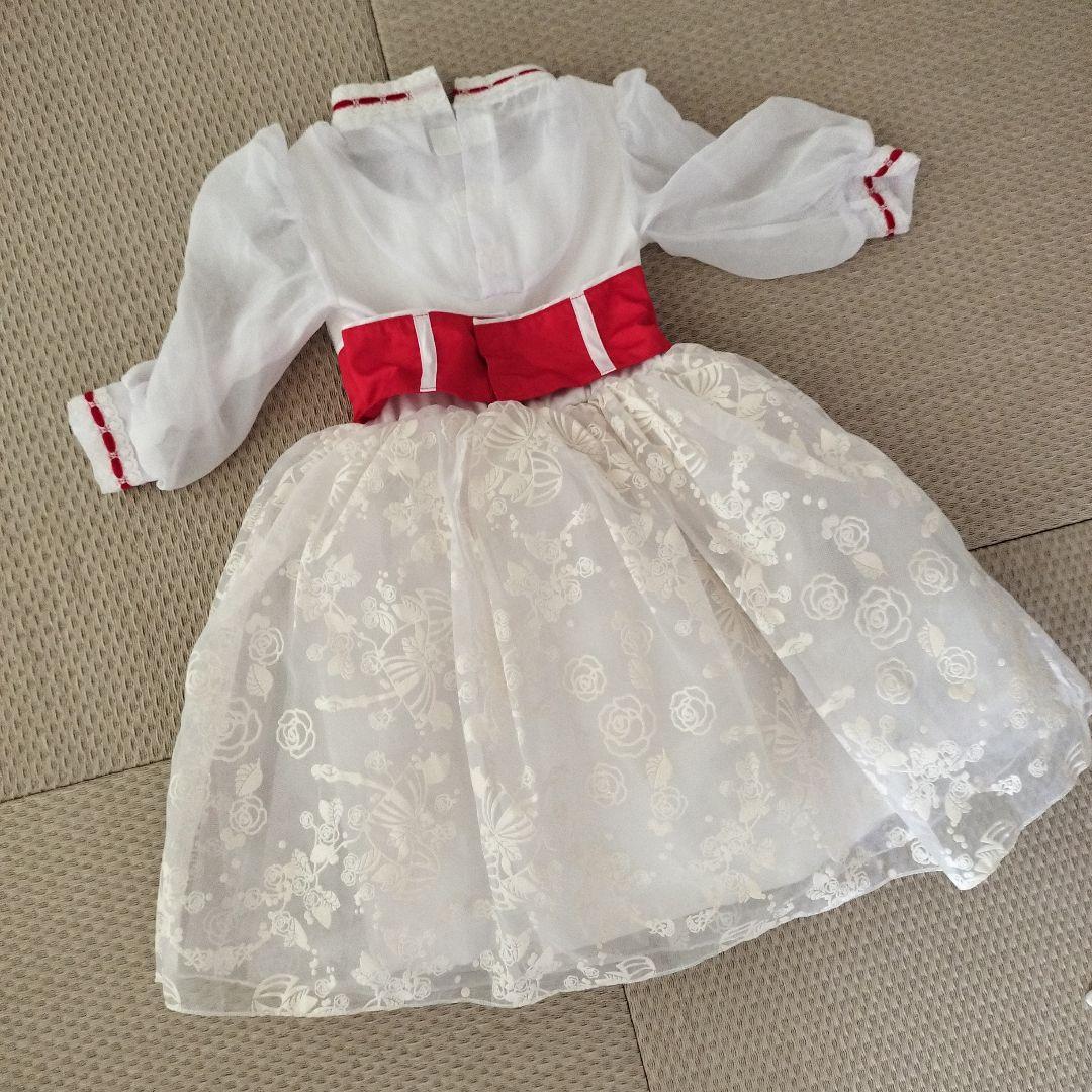 Y*m様 ディズニー　メリーポピンズ　コスチューム　Dハロ　98 仮装　キッズ