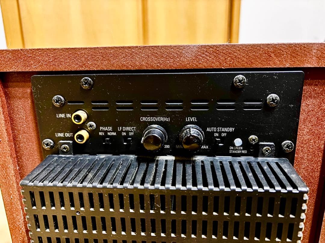 DENON DSW-2L サブウーファー