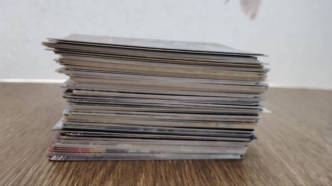 バディファイト　ドラゴン・アイン　デッキパーツ