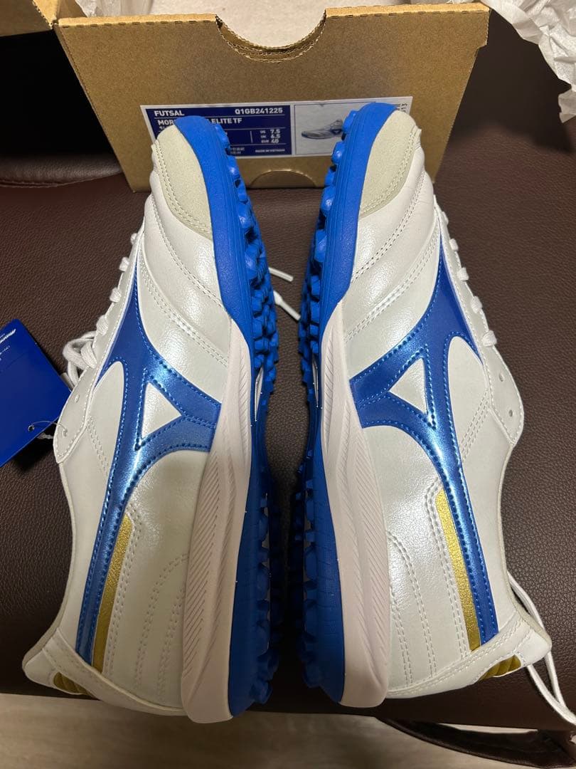 シューズ Mizuno Morelia Sala Elite TF 25.5cm