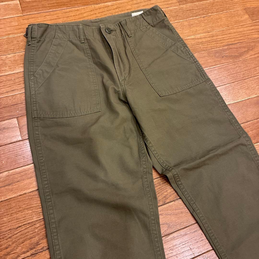 BEAMS BOY購入orSlowベーカーパンツ