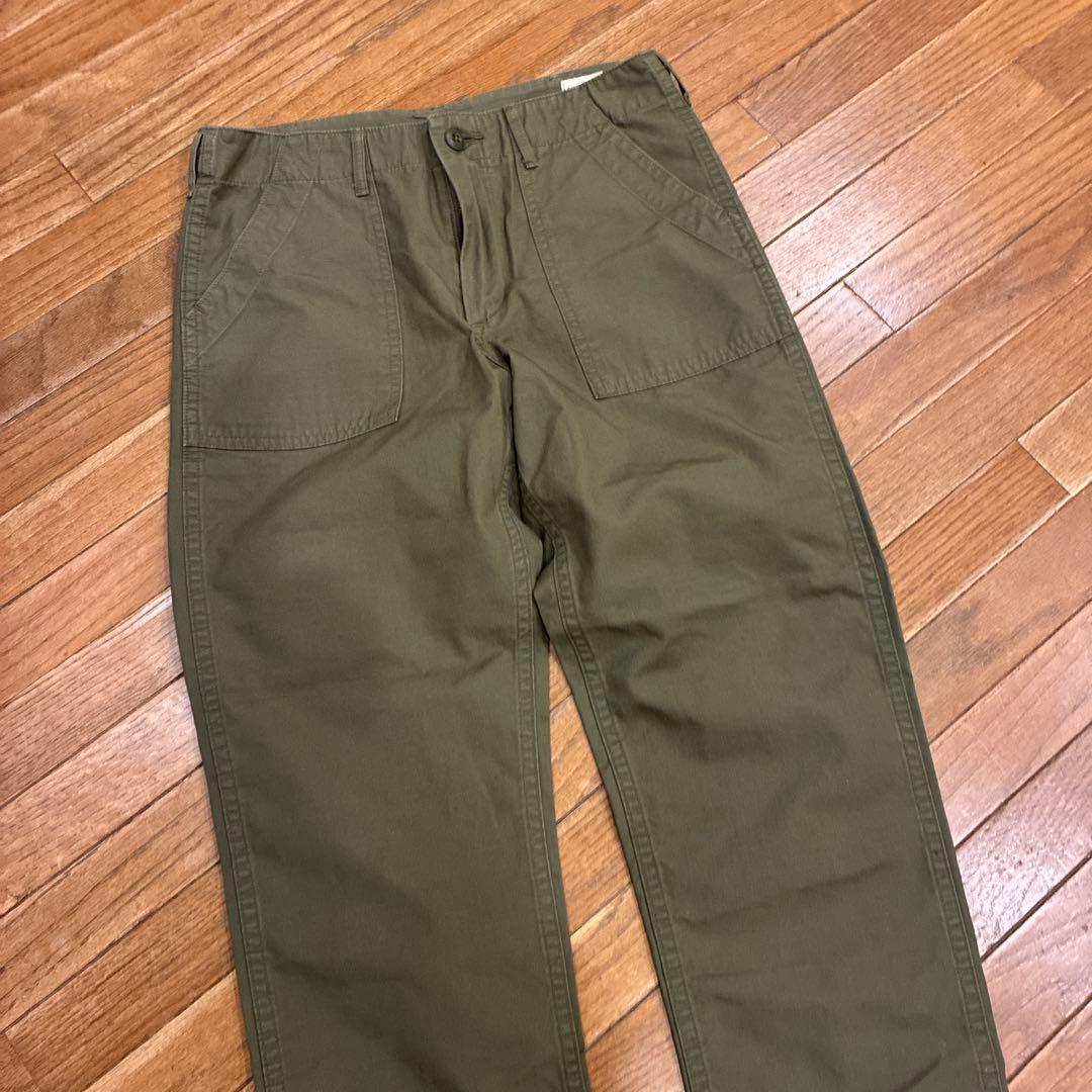 BEAMS BOY購入orSlowベーカーパンツ