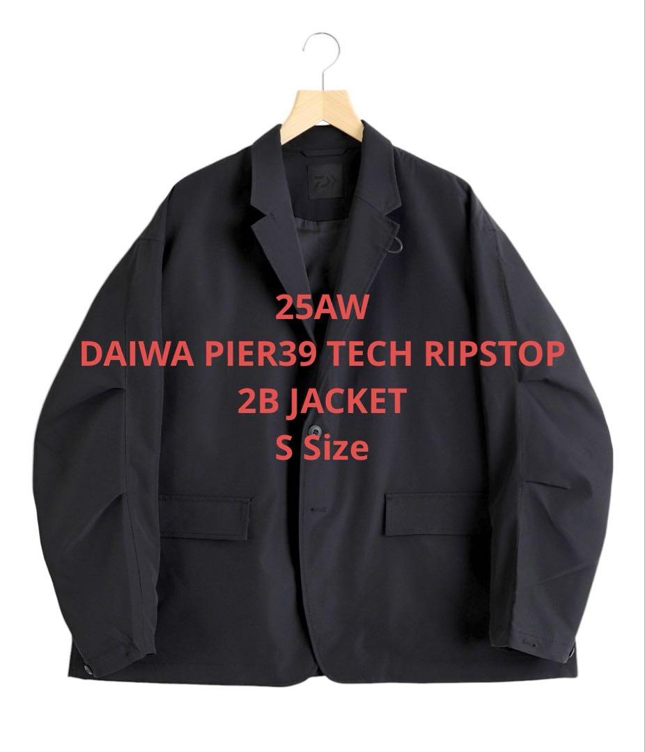ジャケット・アウター 25AW DAIWA PIER39 TECH RIPSTOP JACKET