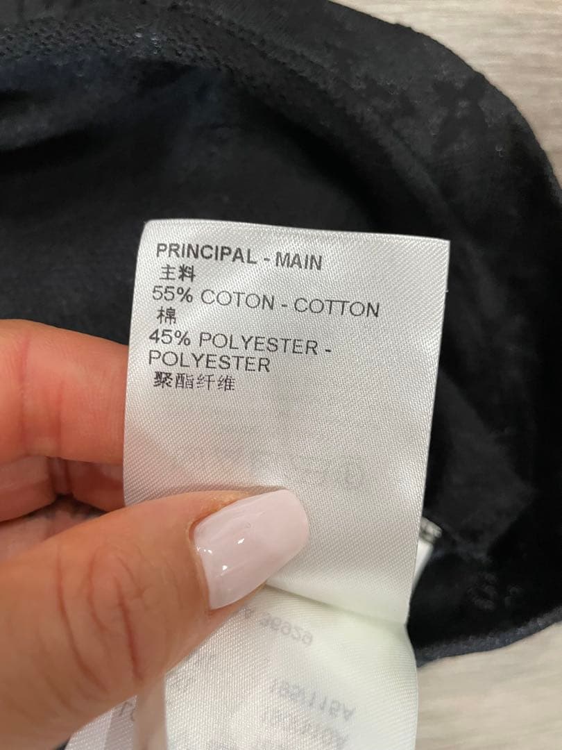 除虫菊LOUIS VUITTON ナンバリングシャツ 00