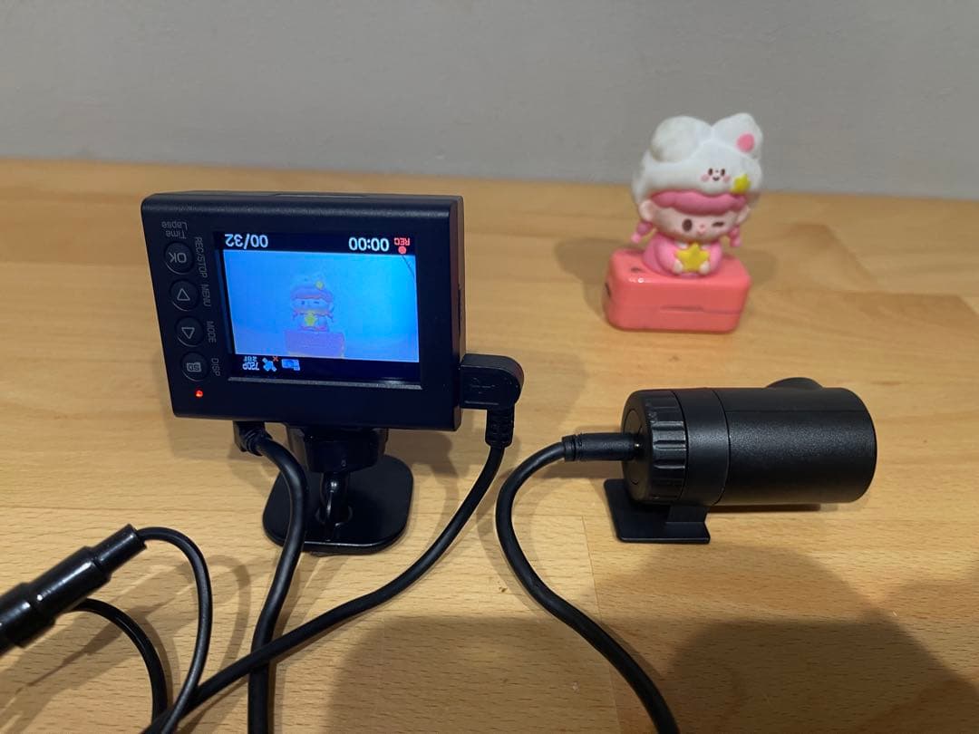 Yupiteru SN-TW9500d ドライブレコーダー { Y }