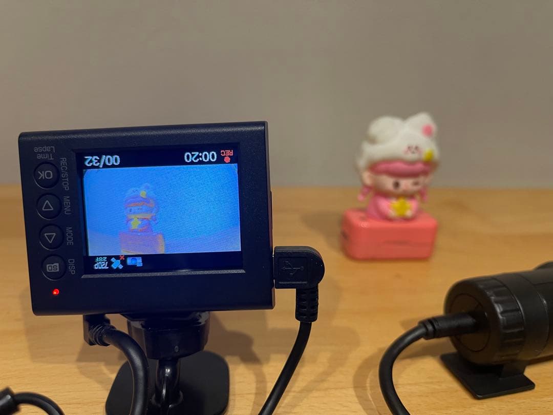 Yupiteru SN-TW9500d ドライブレコーダー { Y }