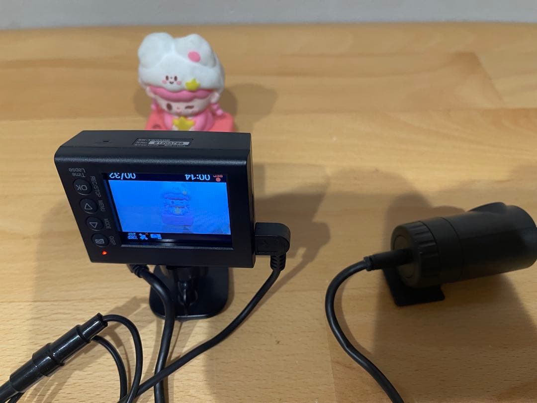 Yupiteru SN-TW9500d ドライブレコーダー { Y }