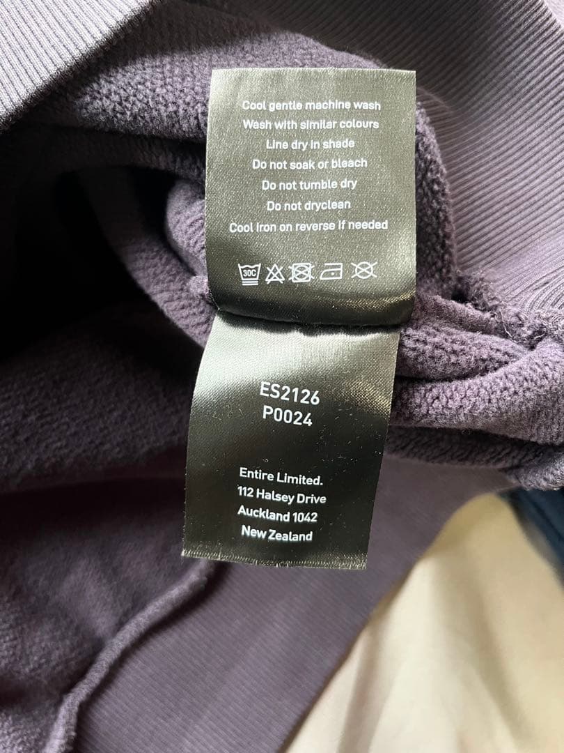 トップス Entire Studios Box Crew size S ink