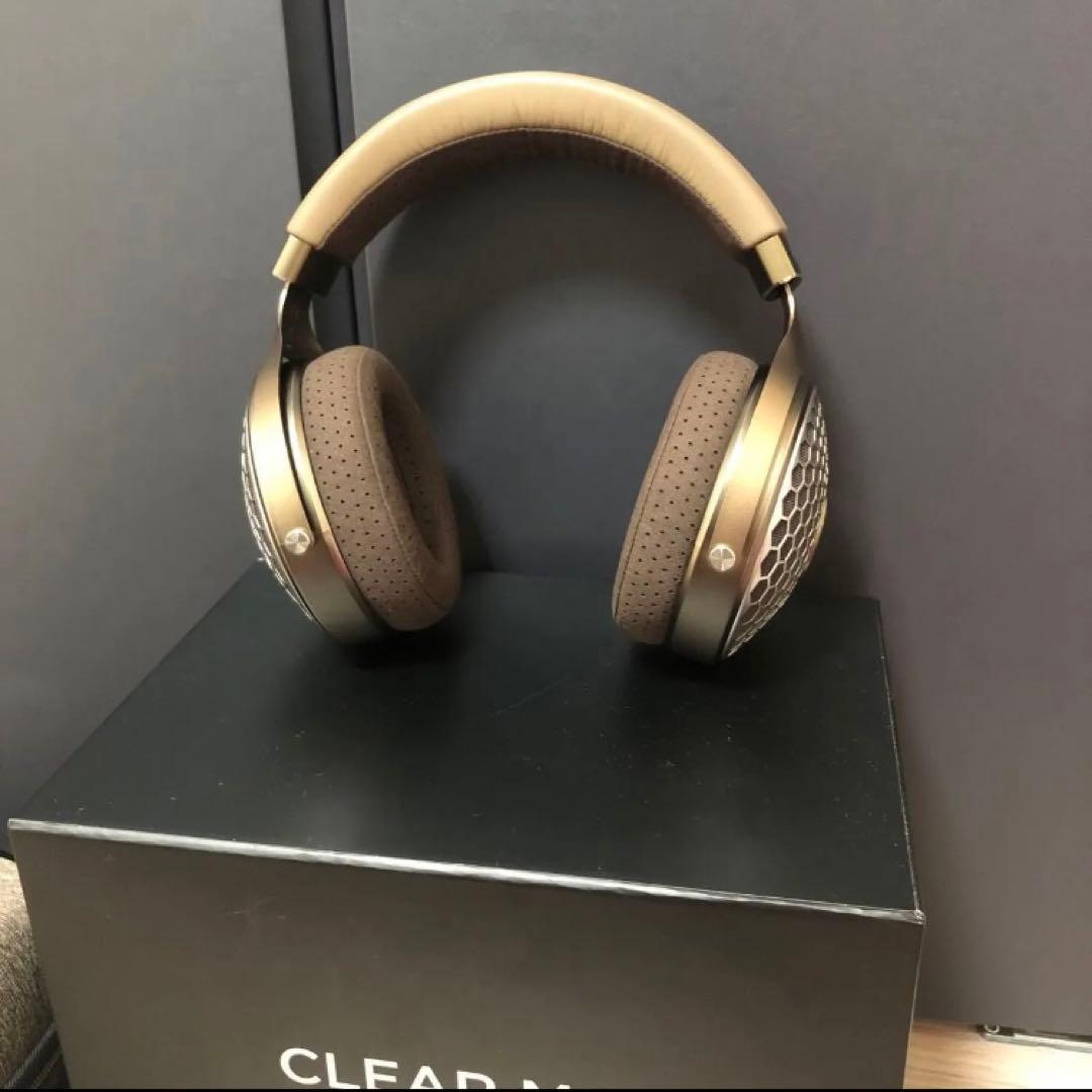 美品 Focal Clear MG ⭐︎Utopiaよりリスニング寄りです⭐︎