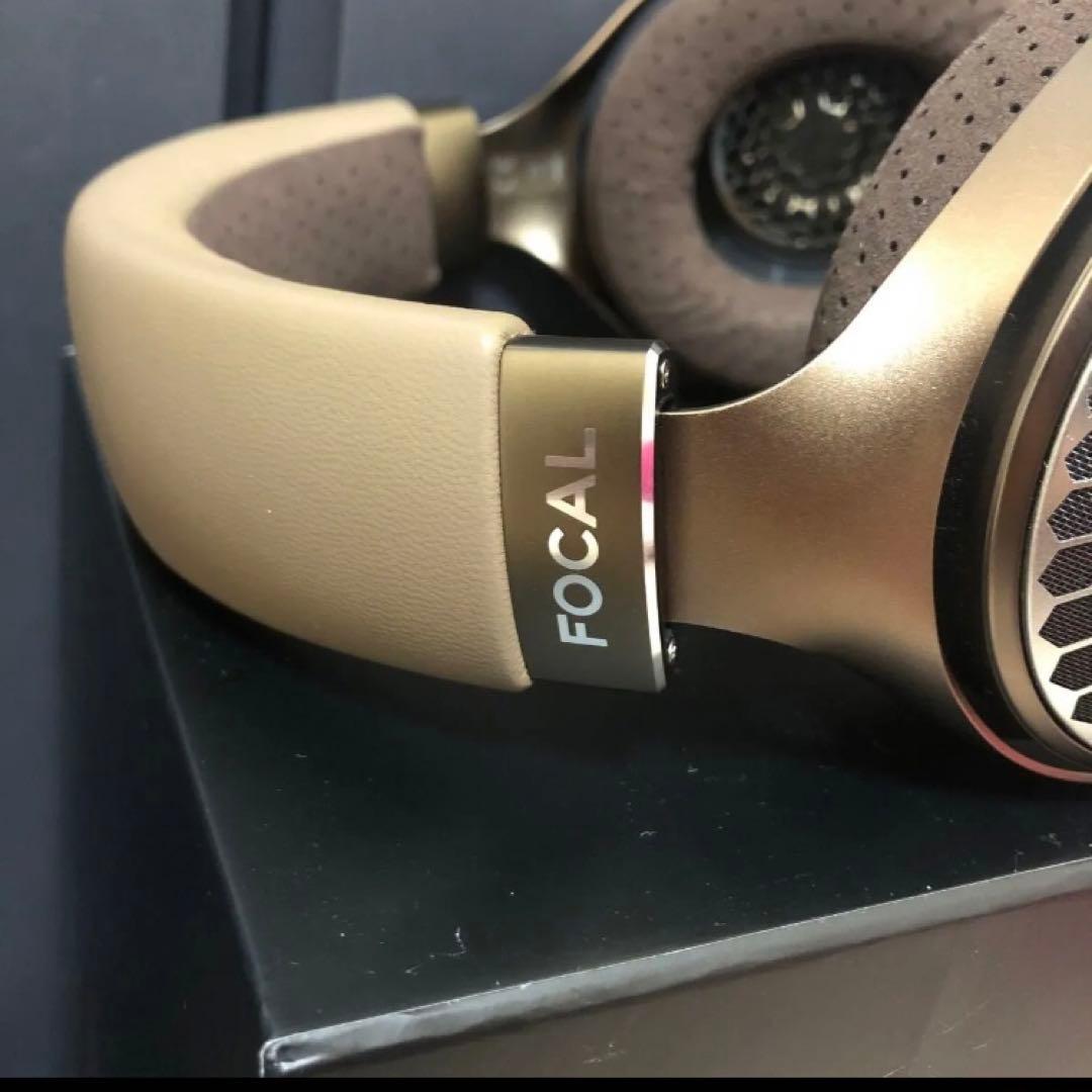 美品 Focal Clear MG ⭐︎Utopiaよりリスニング寄りです⭐︎