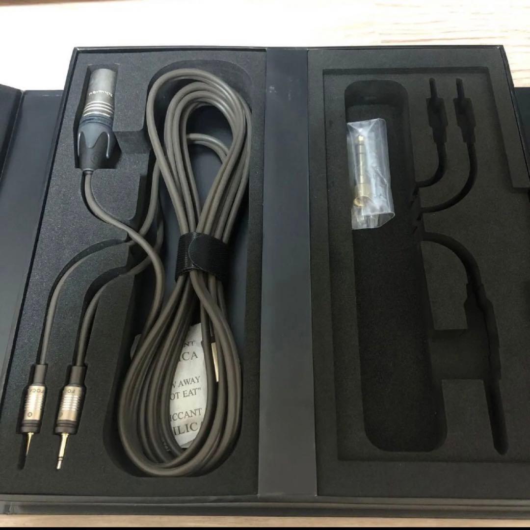 美品 Focal Clear MG ⭐︎Utopiaよりリスニング寄りです⭐︎