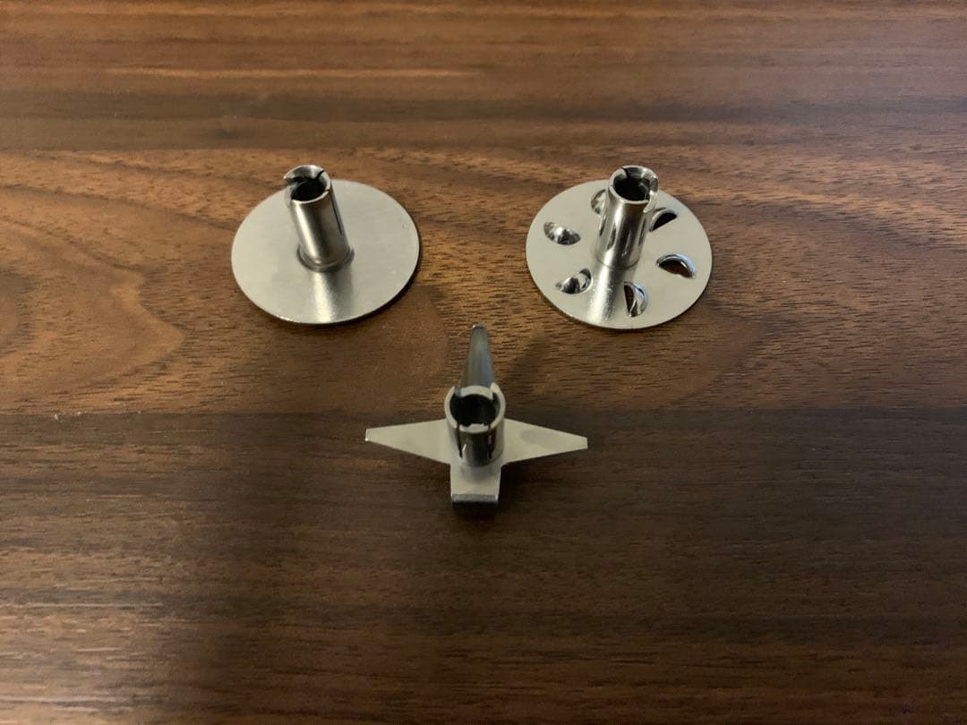 bamix M300 ホワイト 本体・アタッチメントのセット