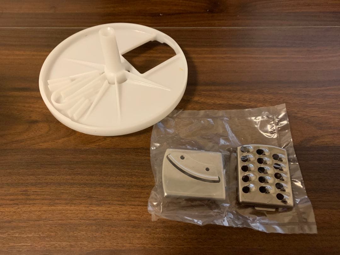 bamix M300 ホワイト 本体・アタッチメントのセット